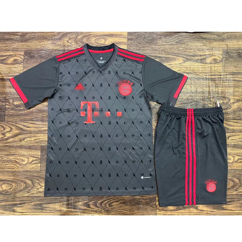 Camiseta Bayern Múnich 2022/2023 Third Niño Kit